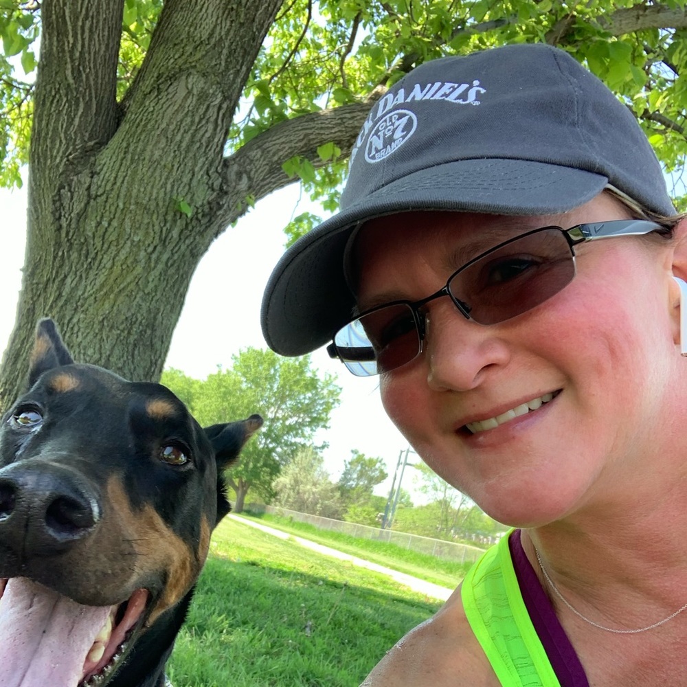 Meet your Posher, Angie